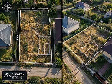 участки алтын ордо: 🔥 АК-ОРДО ж/м | 5 СОТОК | СРОЧНАЯ ПРОДАЖА! 🔥 🏡 Продаётся земельный — 1