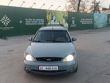 полик на форестер: Ford Mondeo: 2001 г., 2 л, Автомат, Бензин, Универсал