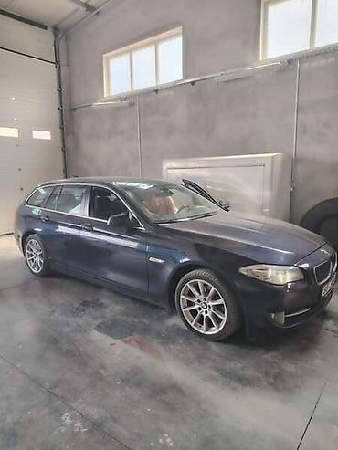 auto fo: BMW 520 F11 2012. GOD. - KOMPLETAN AUTO U DELOVIMA | Bmw 520d 184ks — 4