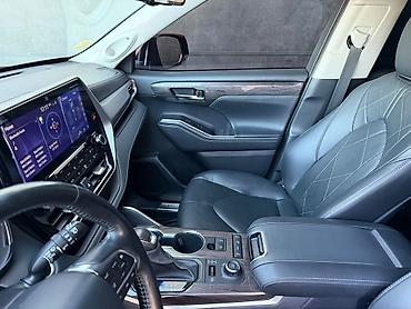 lexus 2021: Toyota Highlander: 2020 г., 3.5 л, Автомат, Бензин, Кроссовер — 10