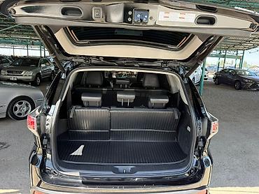 jac s7: Toyota Highlander: 2017 г., 3.5 л, Автомат, Бензин, Кроссовер — 8