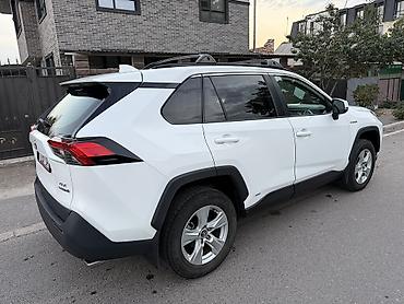 Ravon: Toyota RAV4: 2020 г., 2.5 л, Автомат, Гибрид, Кроссовер — 4