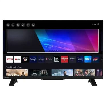 slusalice za spavanje: Osnovne informacije Model: Toshiba 40LV2463DG Tip: SMART LED TV