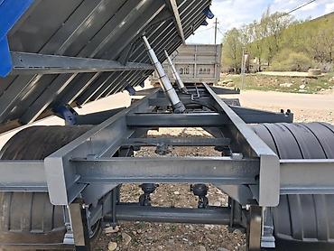 Прицепы и полуприцепы: Прицеп, Special trailer, Самосвал, от 12 т, Новый — 4