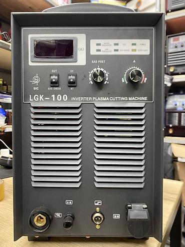 Сварочные аппараты: Плазменные резаки LGK (LGK‑100 / LGK‑105 / LGK‑120) Профессиональные — 9