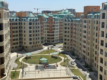 Mənzil kirayələyirəm: 2 otaqlı, Yeni tikili, 84 kv. m