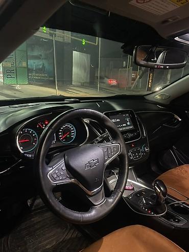 Chevrolet: Chevrolet Malibu: 2018 г., 1.5 л, Автомат, Бензин, Седан — 7