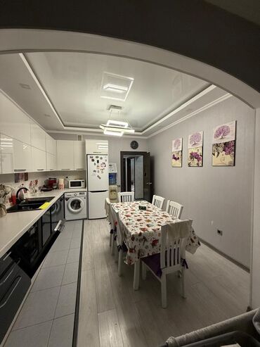 Продажа квартир: 3 комнаты, 90 м², Элитка, 5 этаж, Евроремонт — 4