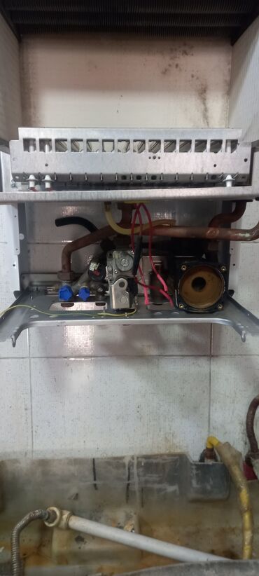 Kombilər: İşlənmiş Kombi E.C.A. 35 kVt, Ünvandan götürmə, Ödənişli quraşdırma, Zəmanətli, Kredit yoxdur -da lalafo.az — 9 Kombilər: İşlənmiş Kombi E.C.A. 35 kVt, Ünvandan götürmə, Ödənişli quraşdırma, Zəmanətli, Kredit yoxdur — 9