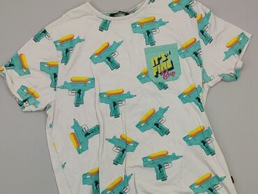 cropp koszulki oversize: Koszulka dla mężczyzn, 2XL, Cropp, stan - Dobry