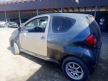 bbs 15: Toyota Aygo: 2008 г., 1 л, Механика, Бензин, Хэтчбэк — 4