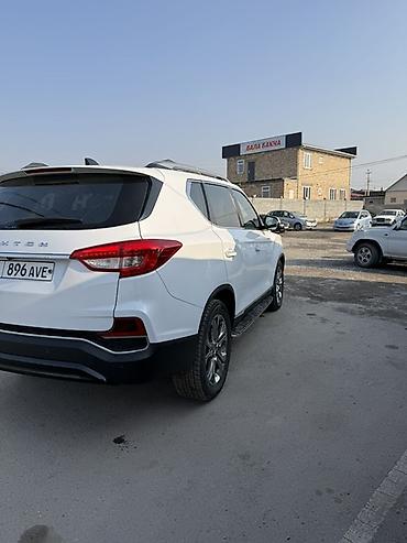 ск пионер: Ssangyong Rexton: 2019 г., 2.2 л, Автомат, Дизель, Внедорожник — 3