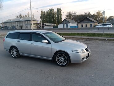 мерседес бенз а: Honda Accord: 2003 г., 2.4 л, Типтроник, Газ, Универсал