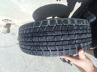 gra: Комплект из 4 колес в сборе: литые диски + зимние шины Dunlop — 3