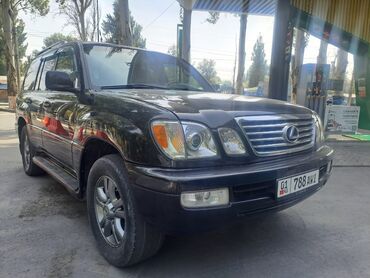 авто обогреватель бишкек: Lexus LX: 2004 г., 4.7 л, Автомат, Газ, Внедорожник
