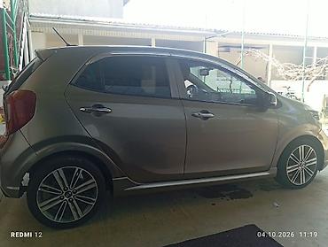 Kia: Kia Morning: 2017 г., 1 л, Автомат, Бензин, Хэтчбэк — 3