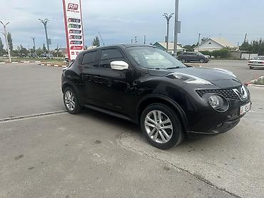 калдина: Nissan Juke: 2016 г., 1.6 л, Автомат, Бензин, Кроссовер — 1