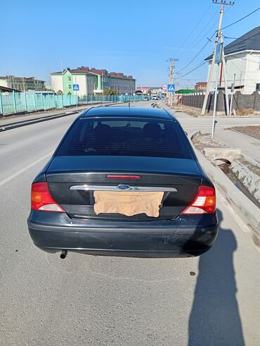 Ford: Ford Focus: 2004 г., 1.6 л, Механика, Седан at lalafo.kg — 7 Ford: Ford Focus: 2004 г., 1.6 л, Механика, Седан — 7