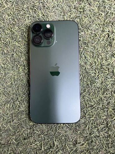 бу айфон 13 мини: IPhone 13 Pro Max, Б/у, 512 ГБ, Alpine Green, Зарядное устройство, Коробка, 77 %