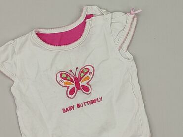 sukienka boho dla niemowlaka: T-shirt, EarlyDays, 6-9 months, condition - Very good