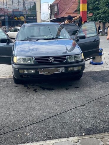 опель фронтера б: Volkswagen Passat: 1994 г., 2 л, Механика, Бензин, Седан