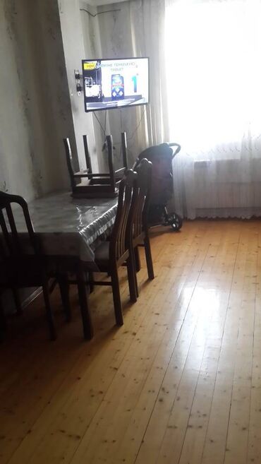 Uzunmüddətli kirayə mənzillər: Əhmədlidə Nargilə yaxınlığı, ATS-in yanında 9 mərtəbəli binanın 2-ci — 12