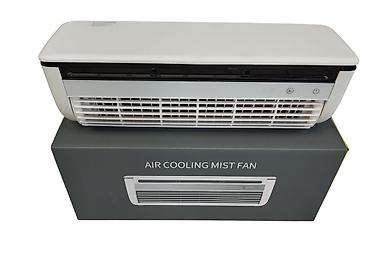 kandinsaner: Air Cooling Mist Fan E868 Mini Kondisioner, sərinkeş, nəmləndirici — 8
