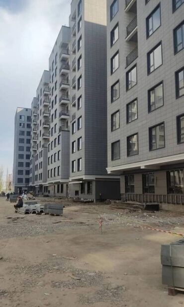 профсоюзная квартира: 1 комната, 40 м², Элитка, 6 этаж, ПСО (под самоотделку)