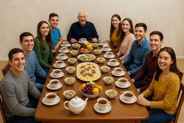 кухонная мебель стол: Кухонный стол, Овальная, Раскладной