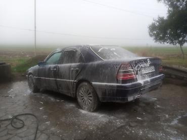 ilkin odenissiz priora: Mercedes-Benz CL 180: 1.8 l | 1997 il Sedan — 2