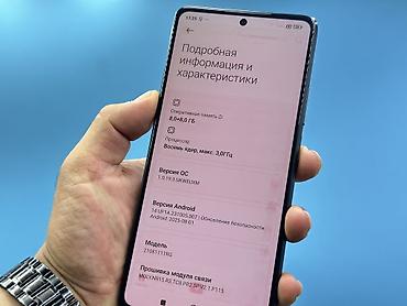 android auto: Xiaomi, 11T, Б/у, 128 ГБ, цвет - Черный, 2 SIM — 5