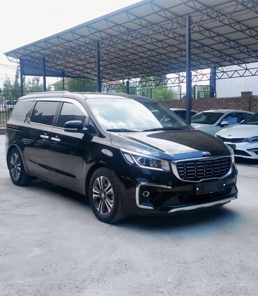 электро мотор колесо: Kia Carnival: 2018 г., 2.2 л, Автомат, Дизель, Вэн/Минивэн
