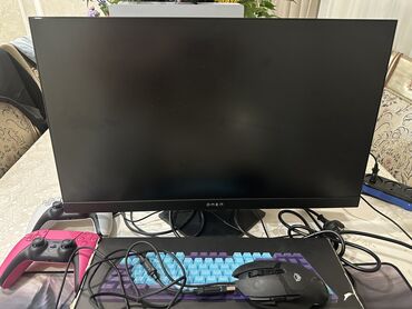 продаётся ноутбук запечатанный абсолютно новый привозной из америки: Monitor omen 165 hz Azerbaycan iceri seher. Elaqe 0506053011
