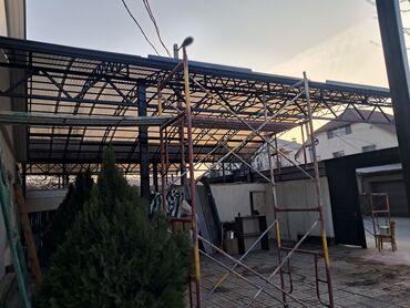 Сварка: Сварка | Ворота, Навесы, Козырьки Доставка, Гарантия, Бесплатная смета — 29