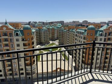 Yeni tikili: 2 otaqlı, Yeni tikili, 84 kv. m — 3