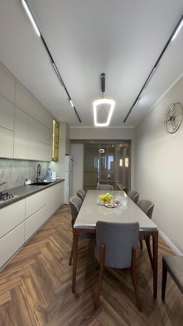 Продажа квартир: 4 комнаты, 192 м², Элитка, 6 этаж, Евроремонт — 6