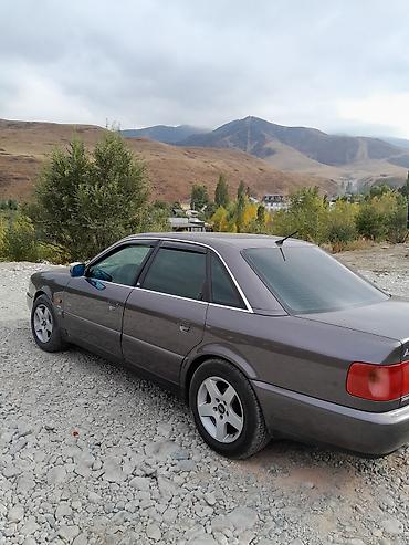 куплю audi а4: Audi A6: 1995 г., Седан — 1