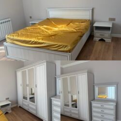 Sifarişlə divanlar: İkinəfərlik çarpayı, Dolab, Termo, Tumba, İşlənmiş