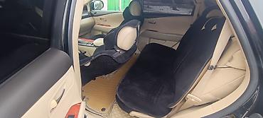 Lexus: Lexus RX: 2009 г., 3.5 л, Бензин, Кроссовер — 5