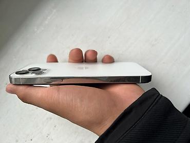 mx master 3 бишкек: IPhone 12 Pro, Колдонулган, 128 ГБ, Ак, Каптама, 92 % — 2