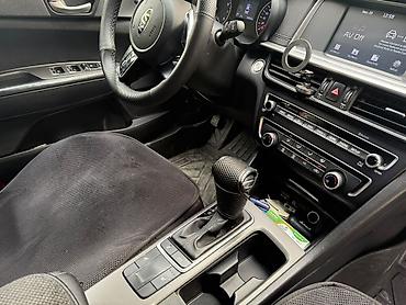 макси скутер 2026: Kia K5: 2019 г., 0.2 л, Автомат, Седан — 5