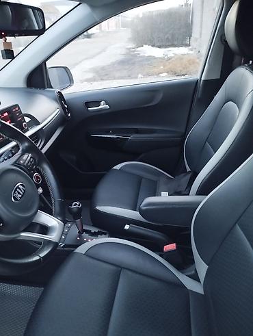 Kia: Kia Morning: 2019 г., 1 л, Автомат, Бензин, Хэтчбэк — 7