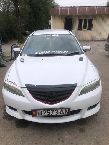 mazda altenza: Mazda Atenza: 2005 г., 2.3 л, Автомат, Бензин, Универсал