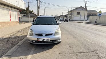 козырек на авто: Honda Stream: 2003 г., Газ