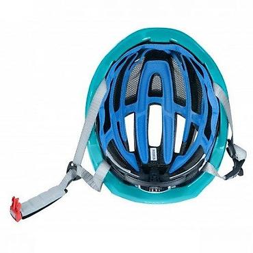 Oprema za bicikliste: KACIGA FORCE LYNX BELO-TIRKIZNA ŠIFRA 902875 | KACIGA FORCE LYNX — 5