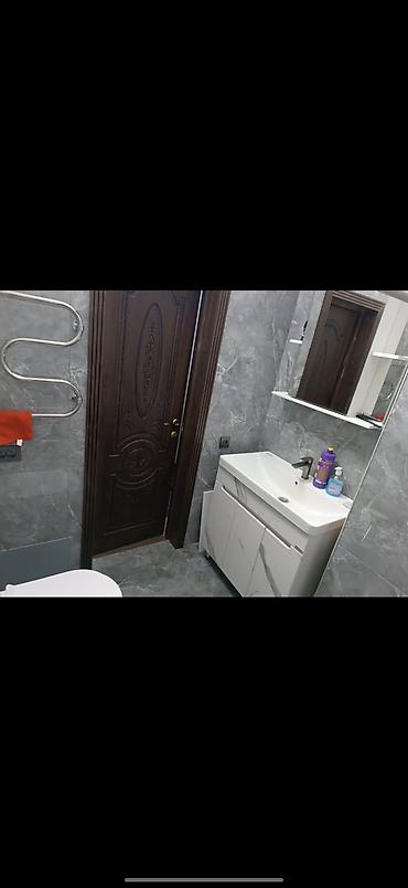 Продажа квартир: 2 комнаты, 47 м², Аламедин-1 мкр Элитка, 3 этаж, Евроремонт — 9