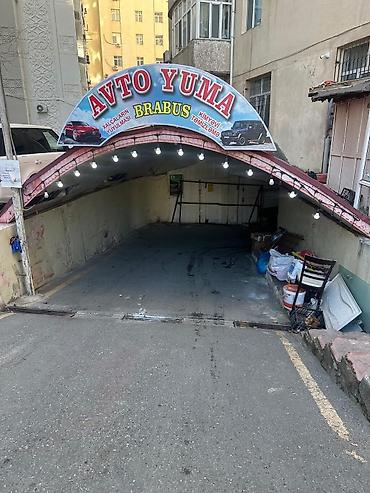 Qaraj satılır: 120 kv (96kv) 8 ci mikrorayon Obyekt tam şəaritli hazırda icarədə — 2