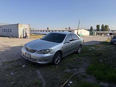 toyota 3 4: Toyota Camry: 2005 г., 3 л, Автомат, Бензин, Седан — 2