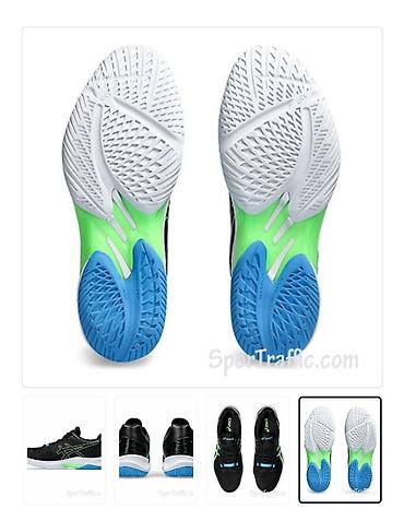 сороконожки темпо: Мужские кроссовки, 44, Asics, Новый — 5