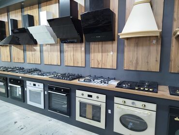 qaz: Плита Комбинированная, Встраиваемая